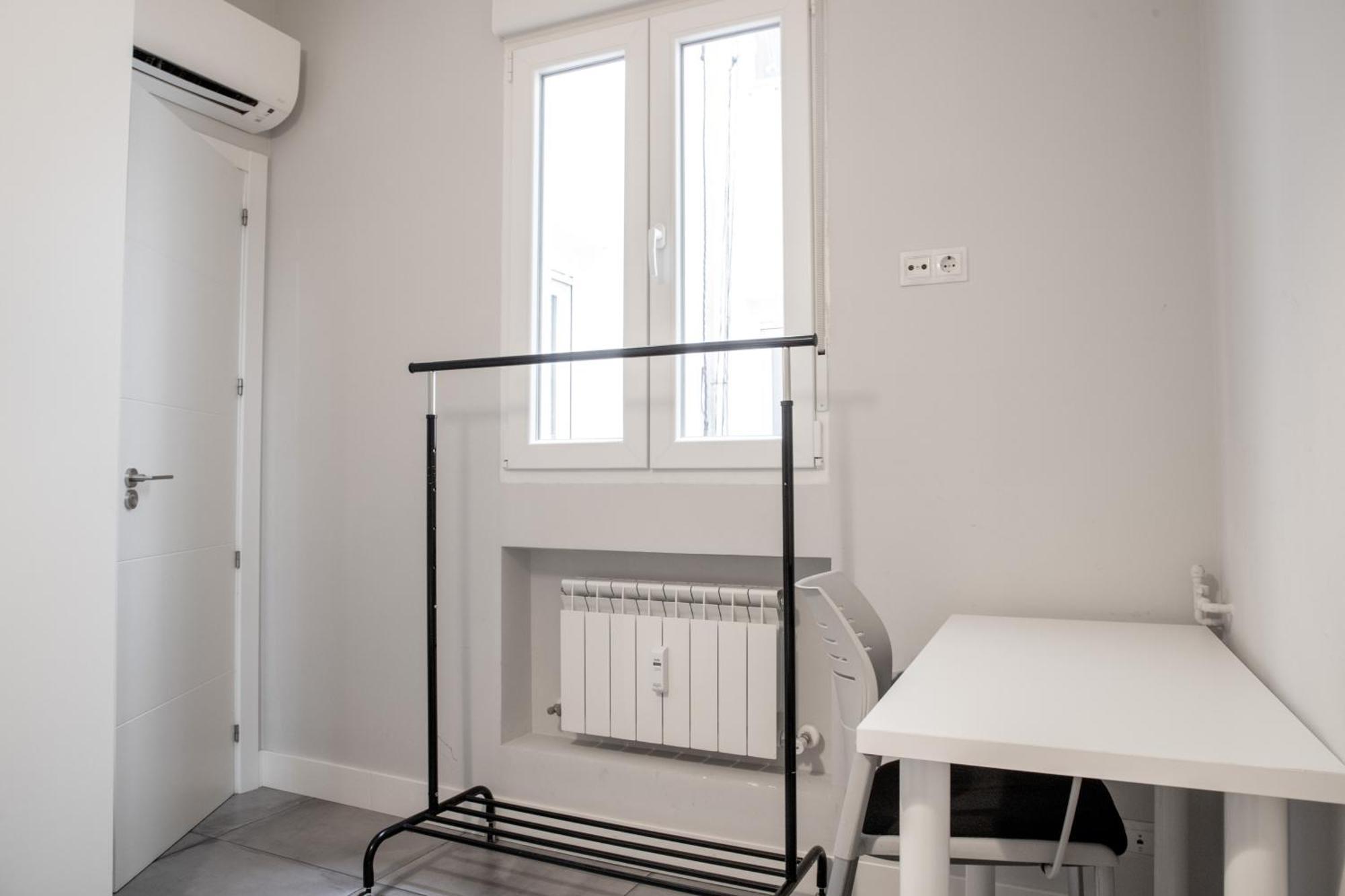 Luminoso & Moderno 4 En Retiro Apartment Madrid
