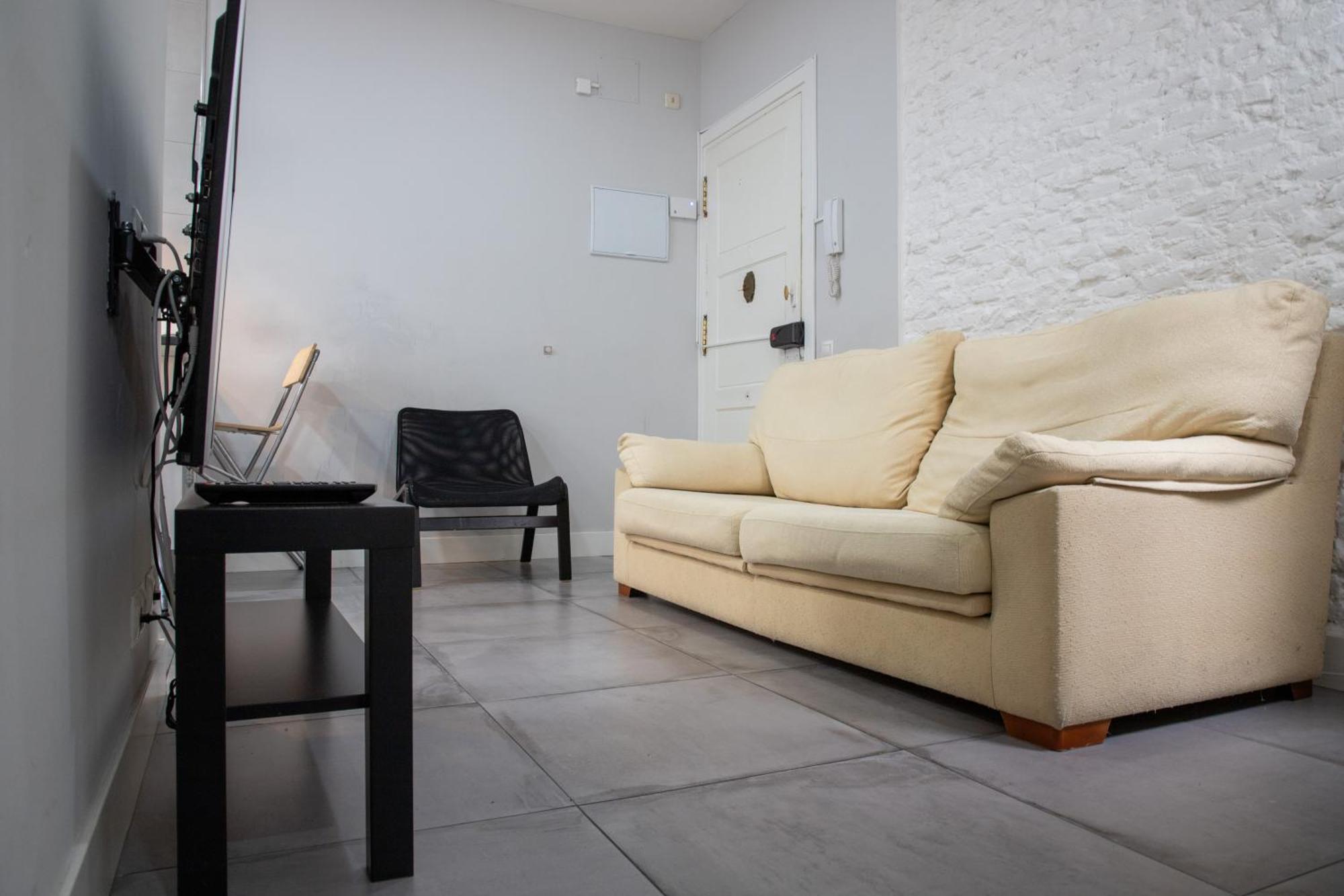 Apartment Luminoso & Moderno 4 En Retiro