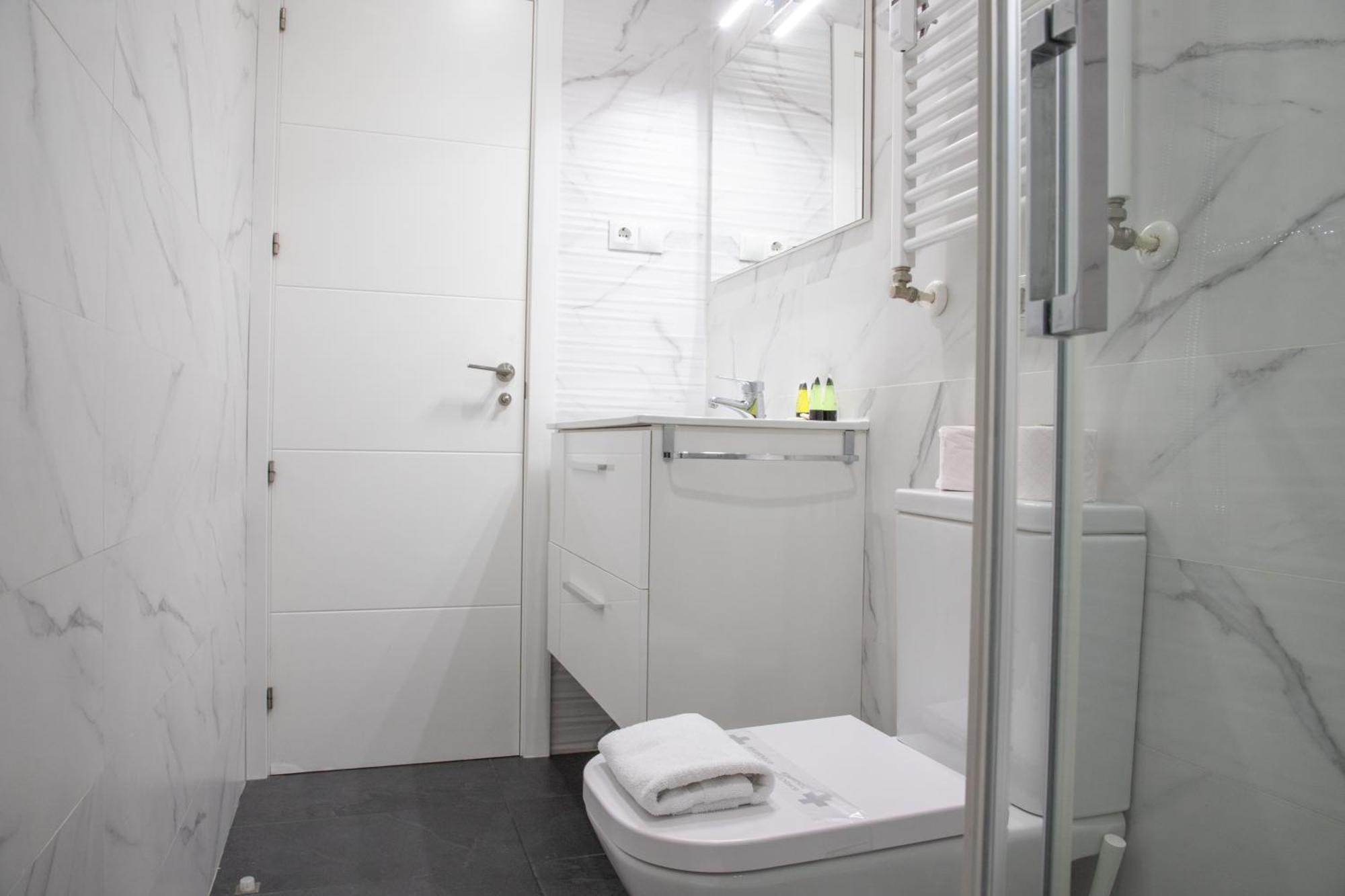 Apartment Luminoso & Moderno 4 En Retiro *