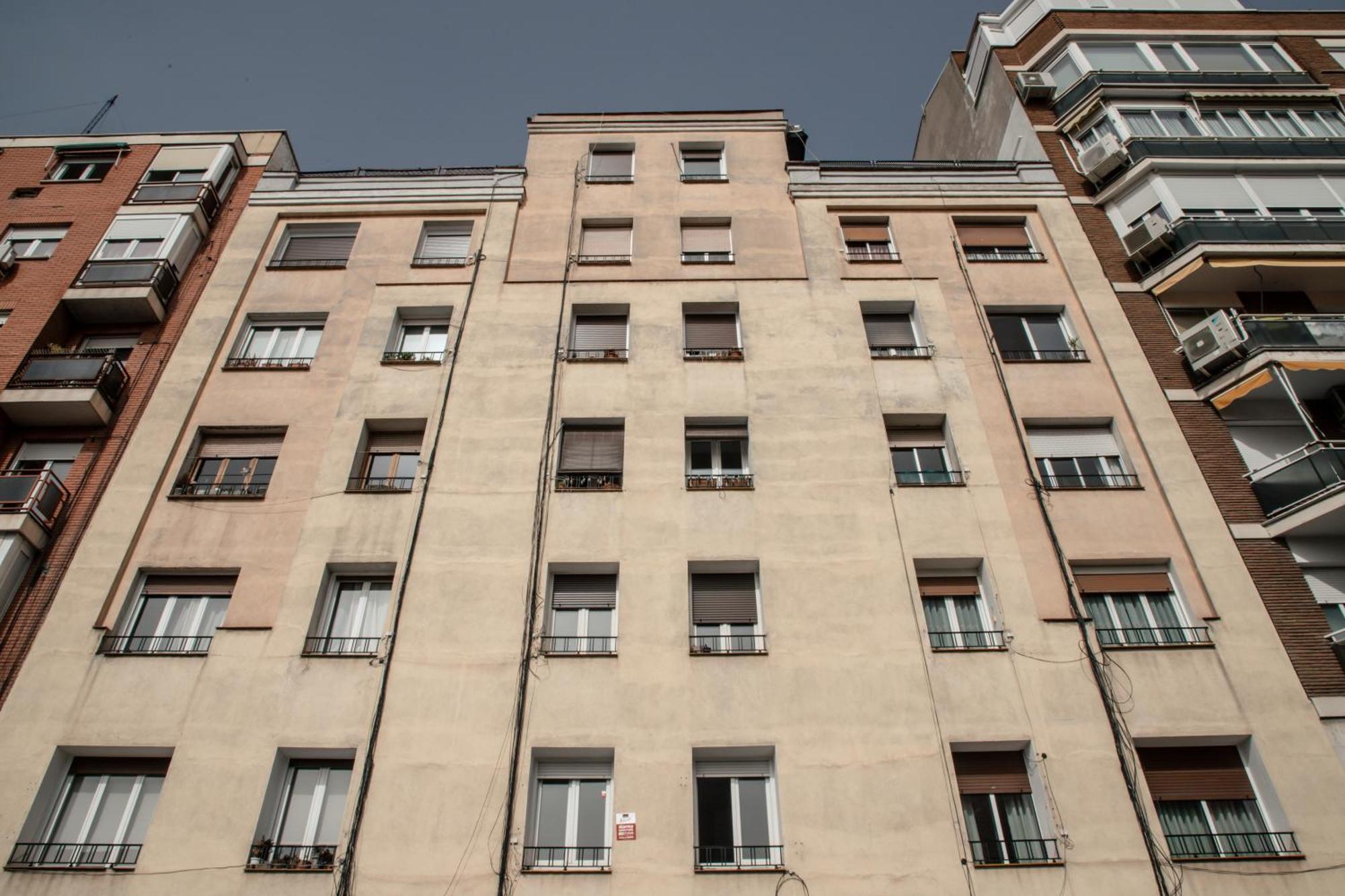 Apartment Luminoso & Moderno 4 En Retiro