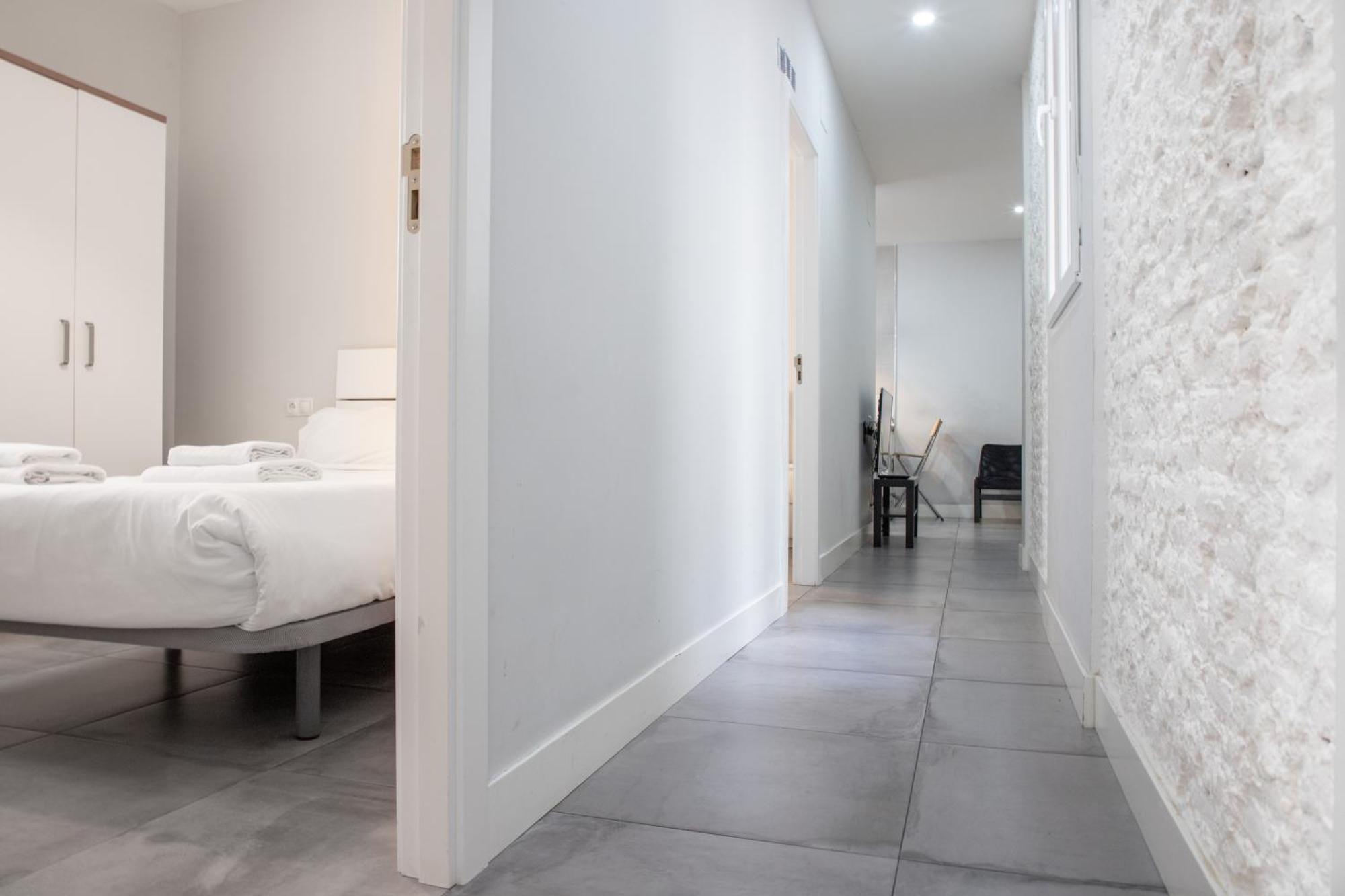 Luminoso & Moderno 4 En Retiro Apartment *